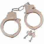 Metal Handcuffs