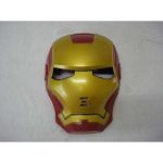 Metal Man Mask