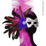 Metallic - Eyemasks - Purple