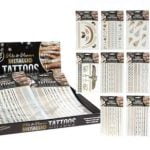 Metallic Tattoos - Assorted