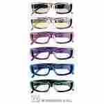 Metallic Unisex Glasses