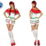 Mexican Costume
