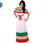 Mexican Lady Costume