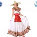 Mexican Lady Costume