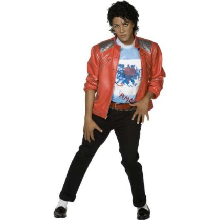 Michael Jackson Beat It Jacket 36257