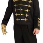 Michael Jackson Military Jacket