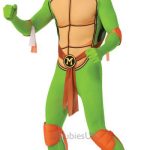 Michelangelo 2nd Skin