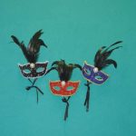 Midnight Sparkle - Eye Mask