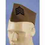 Military Flat Hat