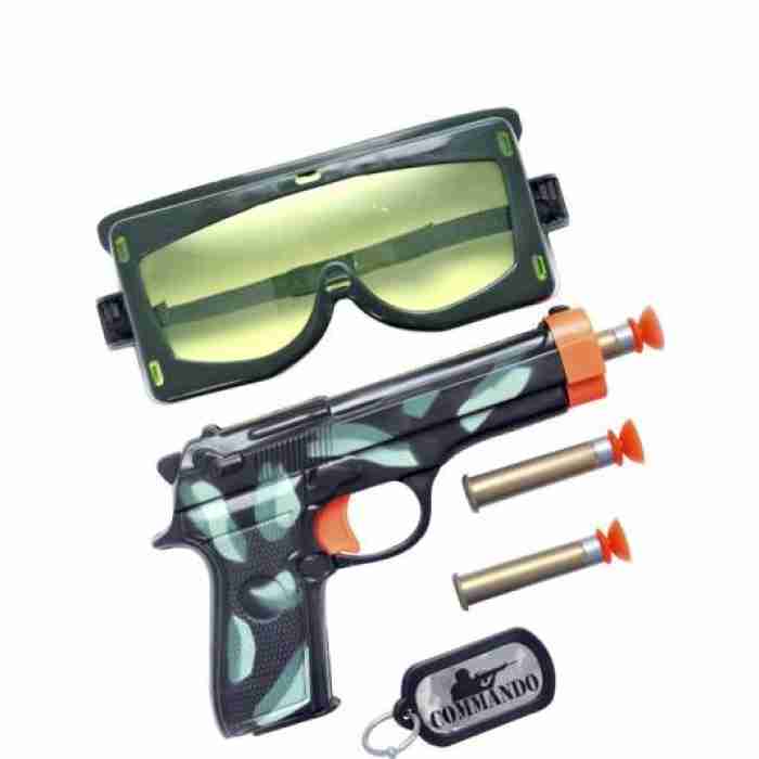 Military Super Air Gun Set