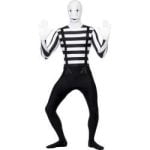 Mime Costume