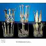 Miniature Crowns - Aluminium