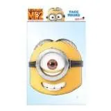 Minion Stuart Mask