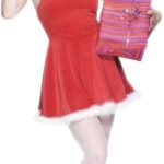 Miss Flirty Santa