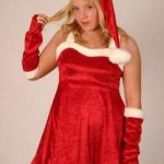 Miss Santa