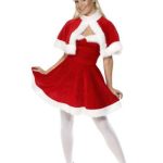 Miss Santa Dress