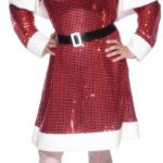 Miss Sequin Santa XL
