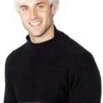 Modern Wig - Blonde