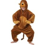 Monkey Costume - Child