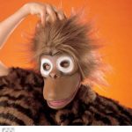 Monkey Mask
