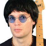 Mop-Top Wig
