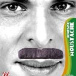 Moustaches - Grey