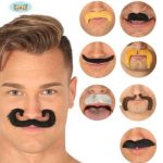Moustaches Set