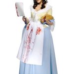 Mrs. Lovetts Costume