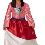 Mulan Sequin Classic Child Costume