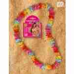 Multcolour Hawaiian Leis