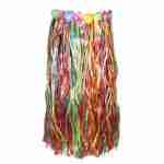 Multicoloured Hawaiian Skirt