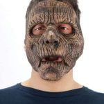 Mummy Moving Jaw Mask