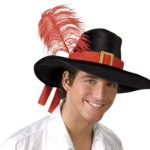 Muskateer Hat