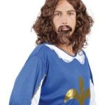 Musketeer Wig