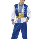 Mustafa Costume- Deluxe