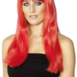 Mystique Wig - Red