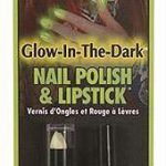 Nail Polish - and Glow in the Dark Lipstick