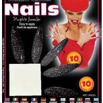 Nails - Glitter Devil and Witch