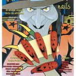Nails - Set of 10 Halloween