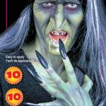 Nails - Set of 10 Witch
