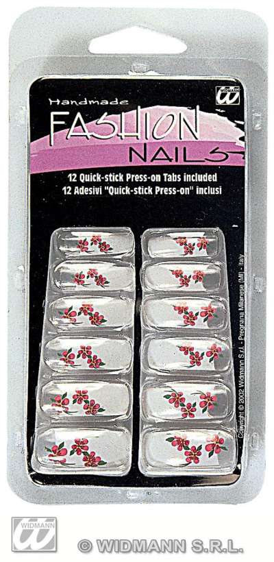 Nails-Set-of-12-Fashion-Airbrush-with-12-Adhesive-Tabs-3321D_g.jpg Nails - Set of 12 Fashion Airbrush with 12 Adhesive Tabs - Image 1