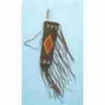 Native American Quiver & Arrow Set