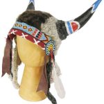 Native American War Headdress