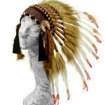 Native American War Headdress