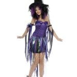Naughty Witch Costume