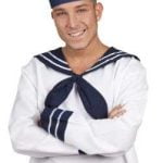 Navy Sailor Hat