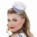 Navy Tiara