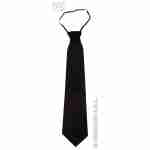 Neck Tie - Black