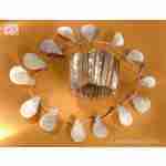 Necklace and Bracelet - Mother of Pearl Shell