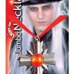 Necklaces - Cross Light-Up Jumbo Halloween